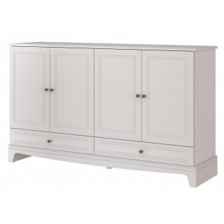 КОМОД ЛОРЕТО 4ДВ 2 ЯЩИКА ЛЬНЯНОЙ